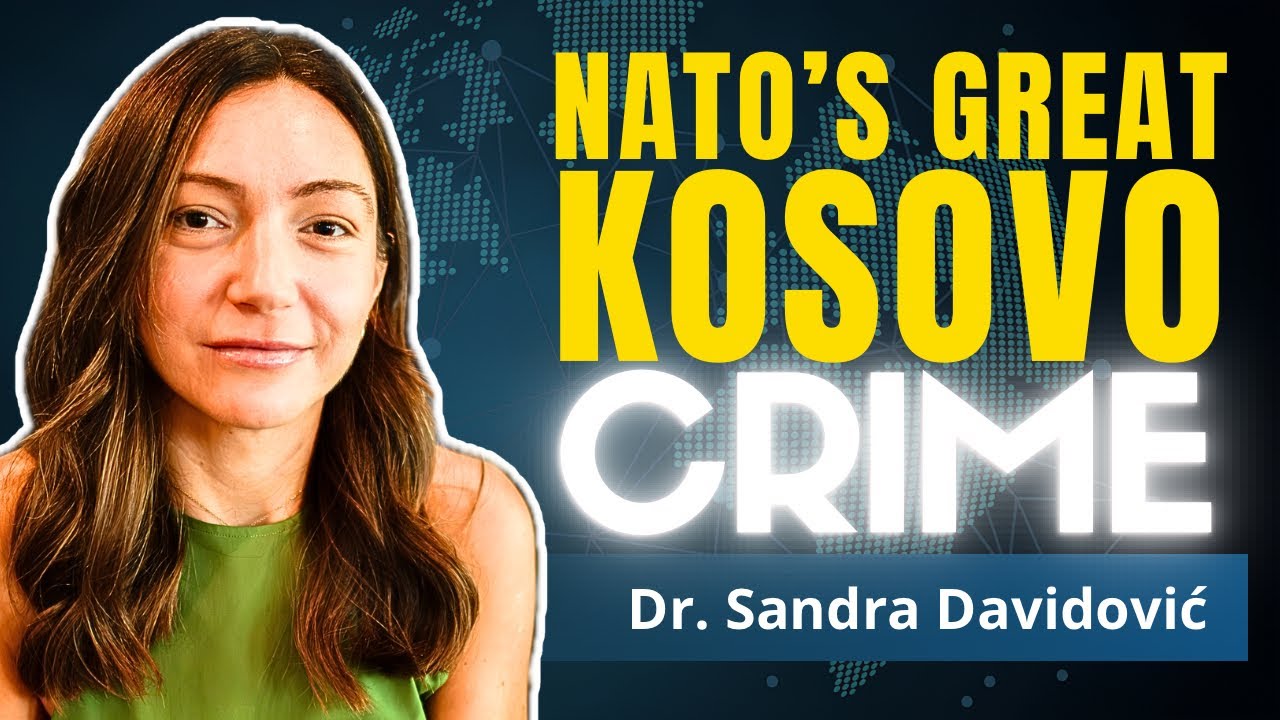 Yugoslav Collapse and NATO‘s Precedent for Violent Border Changes | Dr. Sandra Davidović