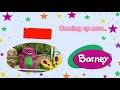 TV Kids Barney And Friends Coming Up Now Bumper