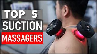 5 BEST Suction Electric Massagers in 2026