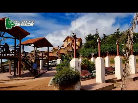 RUTAS RITMOS Y SABORES DE BOLIVIA No. 16