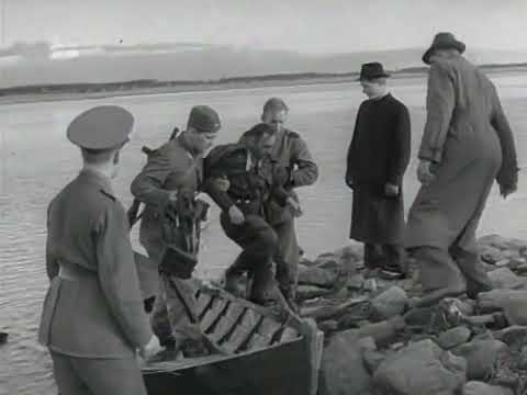 Lappland War fighting filmed in Tornio
