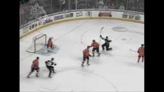 preview picture of video 'NOVEMBER 30, 2012 - MAVERICKS BLANKED BY MALLARDS, 2-0'