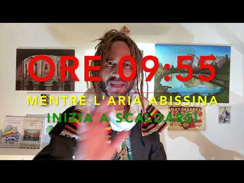 LA BATTAGLIA DI ADUA - RASTA SCHOOL lezione 4