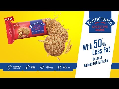Karishma singh Parle Nutricrunch