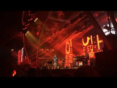 Xavier Naidoo Hört Hört LIVE @ IFA Sommergarten Berlin 6.9.2015