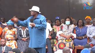 Download lagu Atwoli on why DP Ruto will not be president mp3