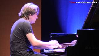 David Dorantes, Renaud García-Fons - "Flamenco a Cordes" - La Bienal de Flamenco de Sevilla 2014