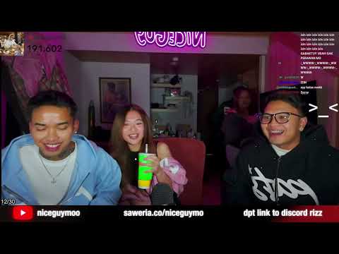 GABAGHTA NA ATU X JANNAH STREAMMM LESGOO