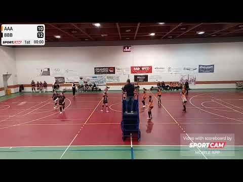 CAMPIONATO PGS U18 - 2023/24  - 4.11.23 - PVL Lainate vs Ardor Bollate - 0 - 3