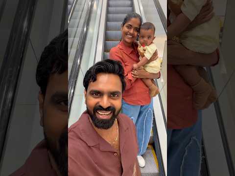 Weekend Shopping with Trinay! 🛍️👶❤️