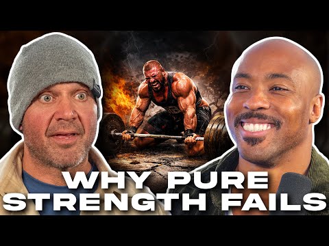 Why Pure Strength Training Eventually Fails You