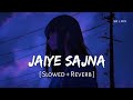 Jaiye Sajna Slowed Reverb Dhurandhar The Revenge Jasmine Sandlas Satinder SR Lofi