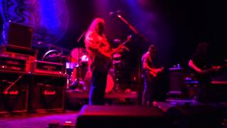 Gov't Mule 11/01/2012 Indianapolis --  "Is It My Body"