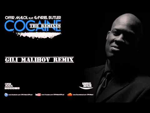 Offir Malol feat. Gavriel Butler - Cocaine (Gili Malihov Remix)