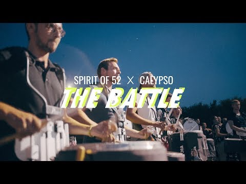 Spirit of 52 x Calypso - The Battle