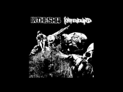 INTHESHIT - Nothing Ever Gets Better (Split with Knifewound)