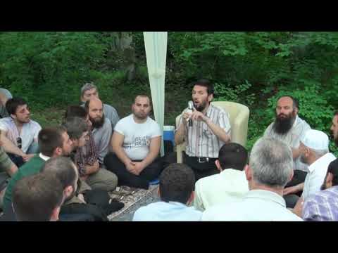 Ja kush është i mençur - Hoxhë Bekir Halimi