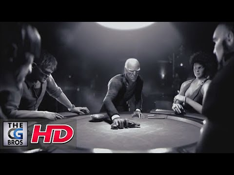 CGI 3D Animated Shorts : "Six Coups" - by ESMA