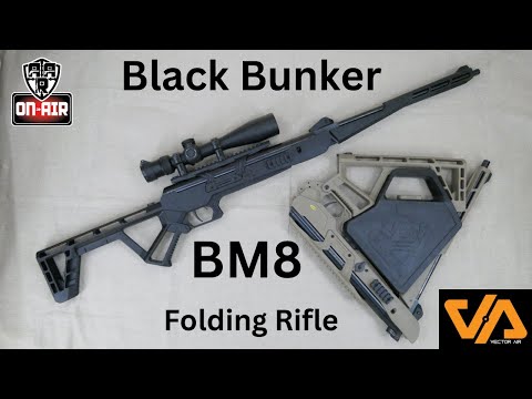 Black Bunker BM8 Folding Magic