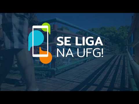 Se Liga na UFG! - Nova Temporada 2019