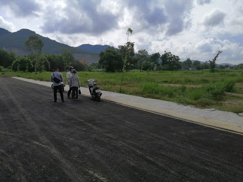 Đất view hồ khu du lịch sinh thái Maria Châu Pha