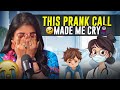 This Prank Call Made Me Cry Bachcha Calling Ep3