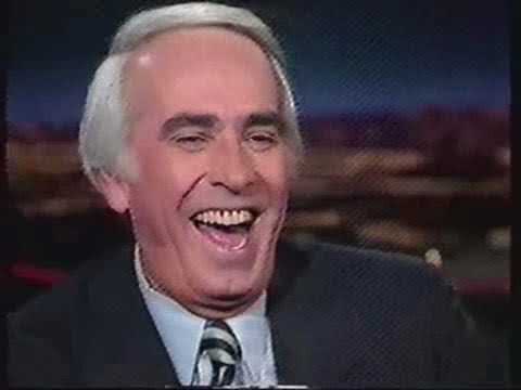 Tom Snyder with Don Rickles (1995)[Part 1]