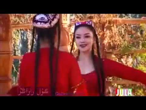 Uyghur dance - Gül Zarangza