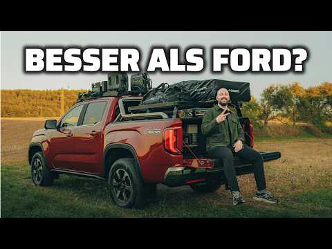 VW Amarok 2025 | Test | Driving report | Review