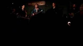 Jim Lauderdale at the Station Inn in Nashville, Tennessee.