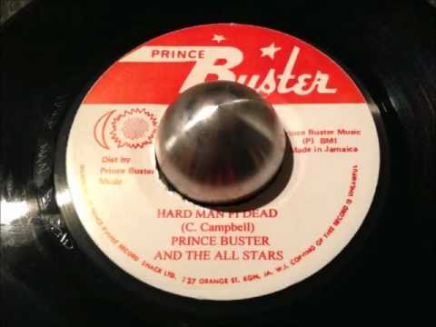 NattyChris the vinylist - Tribute to Prince Buster