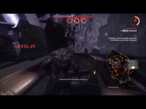 Evolve Goliath The Almighty Part 3 of 6 Super Buff WIN
