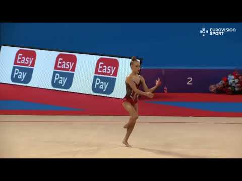 JAKOVLEVA Sofia (EST) CLUBS 24,25 - JWCh Sofia 2025