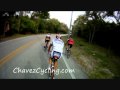 FL State Cycling Champs Training For The Final Sprint