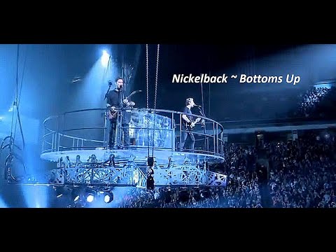Thumbnail for Nickelback ~ Bottoms Up ~ 2012 ~ Live Video, in Ohio, Walmart Soundcheck by Mike Kroeger