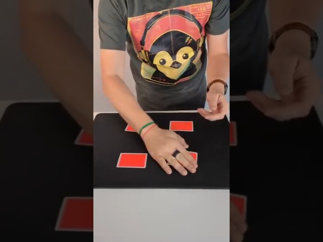 Vídeo relacionado con Falcon Ring Magic Tricks - Anillo magnético para desaparecer de monedas, Portal Magia PK, primer plano, ilusiones callejeras, trucos, accesorios de mentalismo (21 mm)