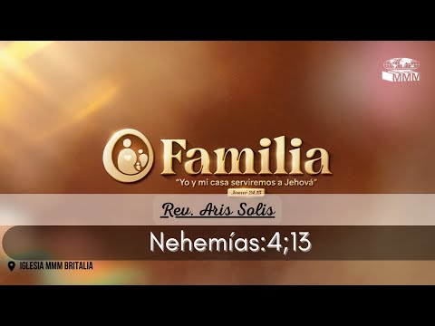 La familia REV. Aris Solis🙏📖