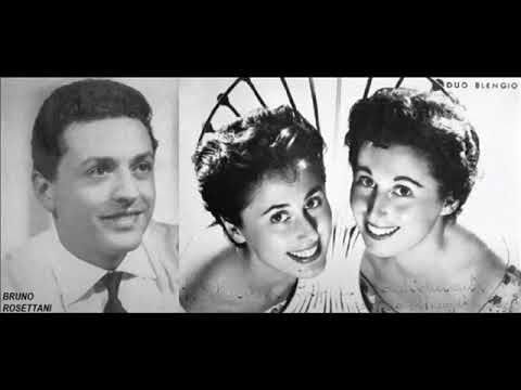 Il trenino di latta verde - Bruno Rosettani e Duo Blengio