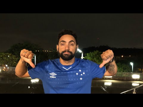 PÓS-JOGO | CRUZEIRO 0x1 CSA | VERGONHA!