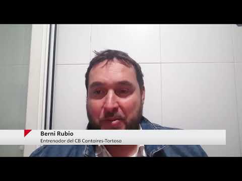 El CB Cantaires-Tortosa supera (76-72) el Montblanc i el CB Rapitenc perd amb l'ADT B (50-85)