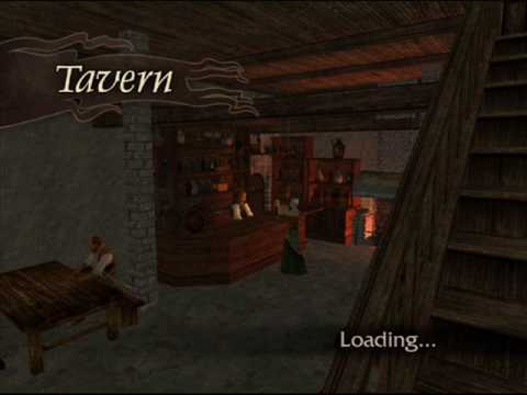 Sea Dogs 2's Tavern theme