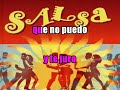HE TRATADO VICTOR MANUELLE SALSA KARAOKE