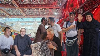 Download lagu Iraq, Host of Nasru: The Narrative of the Journey of Karbala in the Heart of the Tribes mp3