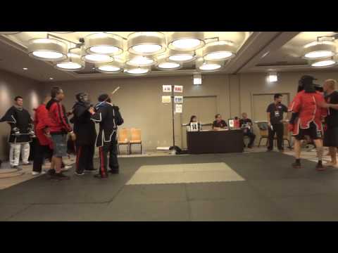 WEKAF West Coast Nationals 2014 Dan Bodons Fight