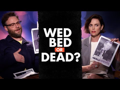 Wed, Bed, or Dead with Seth Rogen and Charlize Theron