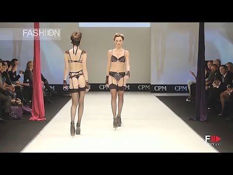 LAUMA GRAND DEFILE Lingerie & Swim Fall 2016 - Fashion Channel
