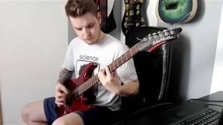 Parkway Drive - In Blood (2018) Guitar Cover by Wach |FIRST ON YT|