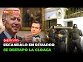 OTRO ESCANDALO EN ECUADOR: SE DESTAPA LA CLOACA DE NOBOA VS MEXICO | TheMXFam