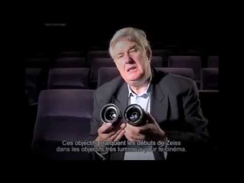 Kubrick's Lenses - A complete guide to the lenses used by Stanley Kubrick