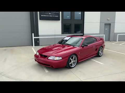1996 Ford Cobra (CC-2099798) for sale in Statesville, North Carolina